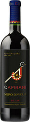 Вино "Capriani" Nero d'Avola, Sicilia DOC