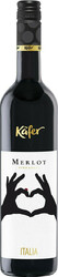 Вино "Kafer" Merlot