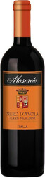 Вино "Masereto" Nero d'Avola Terre Siciliane IGT, 2017