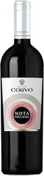 Вино Corvo, "Nota Italiana" Rosso, Terre Siciliane IGT, 2018