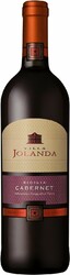 Вино "Villa Jolanda" Cabernet, Sicilia IGT