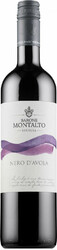 Вино Barone Montalto, Nero d'Avola, Terre Siciliane IGT