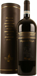 Вино Tinazzi, "Selezione di Famiglia" Valpolicella Ripasso DOP, 2014, in tube, 1.5 л
