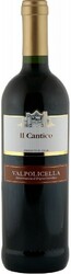 Вино "Il Cantico" Valpolicella DOC, 2013