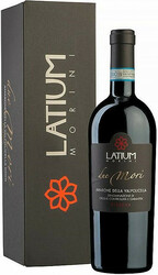 Вино Latium Morini, Amarone della Valpolicella Riserva DOC, 2011, gift box