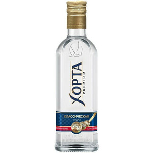 Водка "Хорта" Классическая, 0.5 л