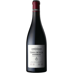 Вино Terroir al Limit, "Arbossar", Priorat DOQ, 2020