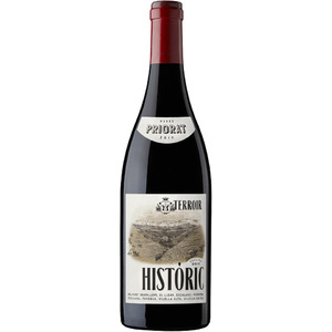 Вино Terroir al Limit, "Terroir Historic" Negre, Priorat DOQ, 2019