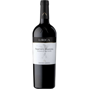 Вино Produttori di Manduria, "Lirica", Primitivo di Manduria DOP, 2019