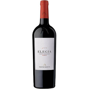 Вино Produttori di Manduria, "Elegia" Riserva, Primitivo di Manduria DOP, 2017