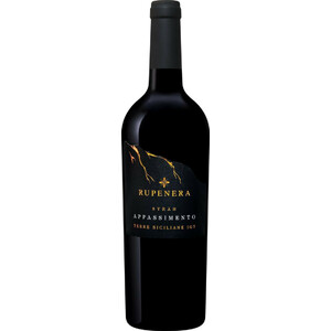 Вино Settesoli, "Rupenera" Syrah Appassimento, Terre Siciliane IGT, 2021