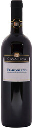 Вино "Cavatina" Bardolino DOC