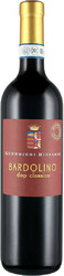 Вино Guerrieri Rizzardi, Bardolino Classico DOP, 2018