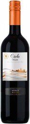 Вино Cielo e Terra, Merlot & Raboso IGT delle Venezie, 2019