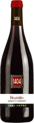 Вино Casa Defra Novello delle Venezie IGT 2010