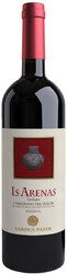 Вино Sardus Pater, "Is Arenas" Carignano del Sulcis DOC Riserva, 2015
