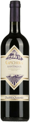 Вино Capichera, "Mantenghja", Isola dei Nuraghi IGT, 2015