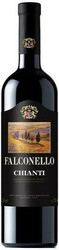 Вино "Falconello" Chianti DOCG