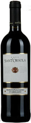 Вино Fratelli Martini, "Sant'Orsola" Montepulciano d'Abruzzo DOC