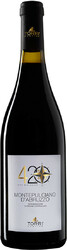 Вино Torri Cantine, "4 20" Montepulciano d'Abruzzo DOC
