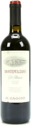 Вино Natale Verga, "Il Gaggio" Montepulciano d'Abruzzo DOC, 2019
