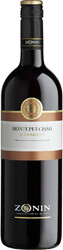 Вино Zonin, Montepulciano d'Abruzzo DOC