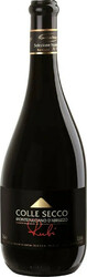 Вино Cantina Tollo, "Colle Secco" Rubi Montepulciano d'Abruzzo DOC