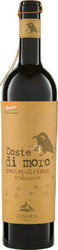 Вино Lunaria, "Coste di Moro" Montepulciano d'Abruzzo DOP