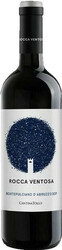 Вино Cantina Tollo, "Rocca Ventosa" Montepulciano d'Abruzzo DOP