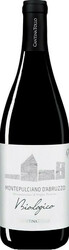 Вино Cantina Tollo, "Biologico" Montepulciano d'Abruzzo DOP, Label "Houses"