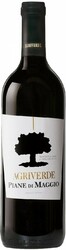 Вино Agriverde, Piane di Maggio, Montepulciano d'Abruzzo DOC, 2012