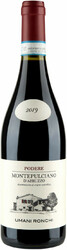 Вино Umani Ronchi, "Podere" Montepulciano d'Abruzzo, 2019