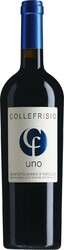 Вино Collefrisio, "Uno", Montepulciano d'Abruzzo DOC, 2013