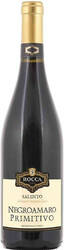 Вино "Rocca" Negroamaro Primitivo, Salento IGT