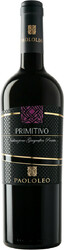 Вино Paolo Leo, Primitivo, Salento IGP