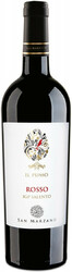 Вино San Marzano, "Il Pumo" Rosso, Salento IGP, 2017