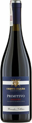 Вино "Corte Balda" Primitivo, Salento IGT, 2018