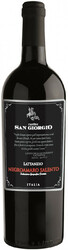 Вино Cantine San Giorgio, "Lattanzio" Negroamaro, Salento IGP