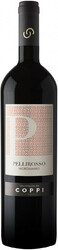 Вино Coppi, "Pellirosso" Negromaro, Salento IGP, 2016
