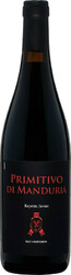 Вино "Repetita Juvant" Primitivo di Manduria DOC, 2018