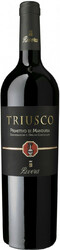 Вино Rivera, "Triusco" Primitivo di Manduria DOC, 2017