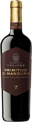 Вино Femar Vini, "Masseria Trajone" Primitivo di Manduria DOP