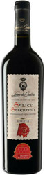 Вино Leone de Castris, "50° Vendemmia" Salice Salentino Riserva DOC, 2016