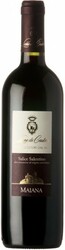 Вино Leone de Castris, "Maiana" Rosso, Salice Salentino DOC