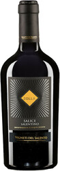 Вино Vigneti del Salento, "Zolla" Salice Salentino DOP