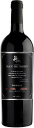 Вино Cantine San Giorgio, "Pausania" Malvasia Nera, Salento IGP, 2013