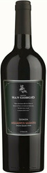 Вино Cantine San Giorgio, "Leonida", Aglianico Salento IGP, 2016