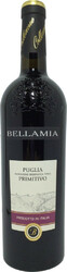 Вино "Bellamia" Primitivo, Puglia IGT