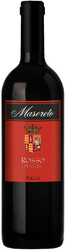Вино "Masereto" Rosso, Puglia IGT, 2016