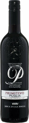 Вино Contri Spumanti, "Duca della Rocca" Primitivo, Puglia IGT, 2019
